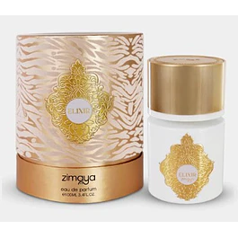 ELIXIR WHITE EDP 100 ML FOR WOMAN - ZIMAYA