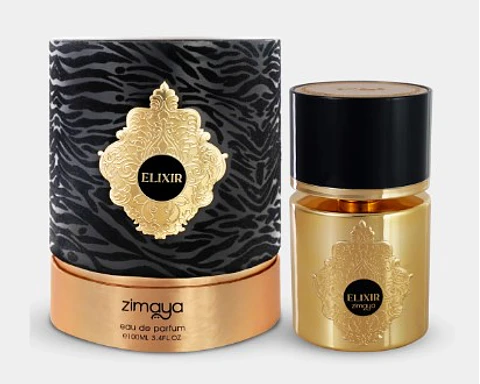 ELIXIR GOLD EDP 100 ML - ZIMAYA