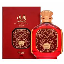 ZUKHRUF CHERRY EDP 100 ML UNISEX - ZIMAYA