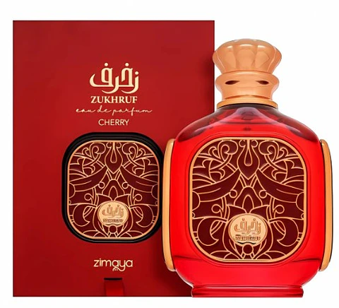 ZUKHRUF CHERRY EDP 100 ML UNISEX - ZIMAYA