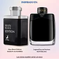 MAN BLACK EDITION EDP 100 ML - MAISON ALHAMBRA - Miniatura 1