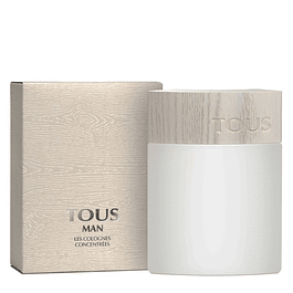 TOUS MAN COLOGNES CONCENTRES  EDT 100 ML - TOUS