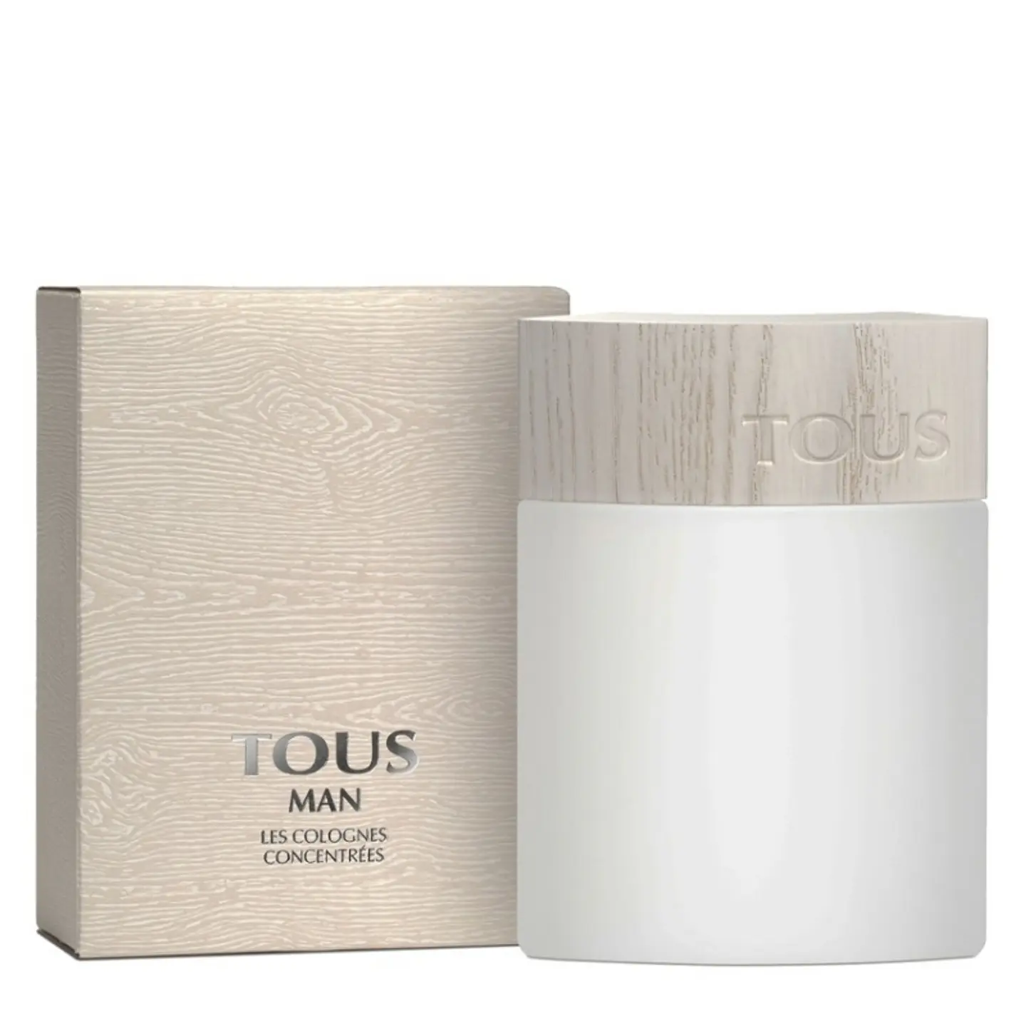 TOUS MAN COLOGNES CONCENTRES  EDT 100 ML - TOUS 1