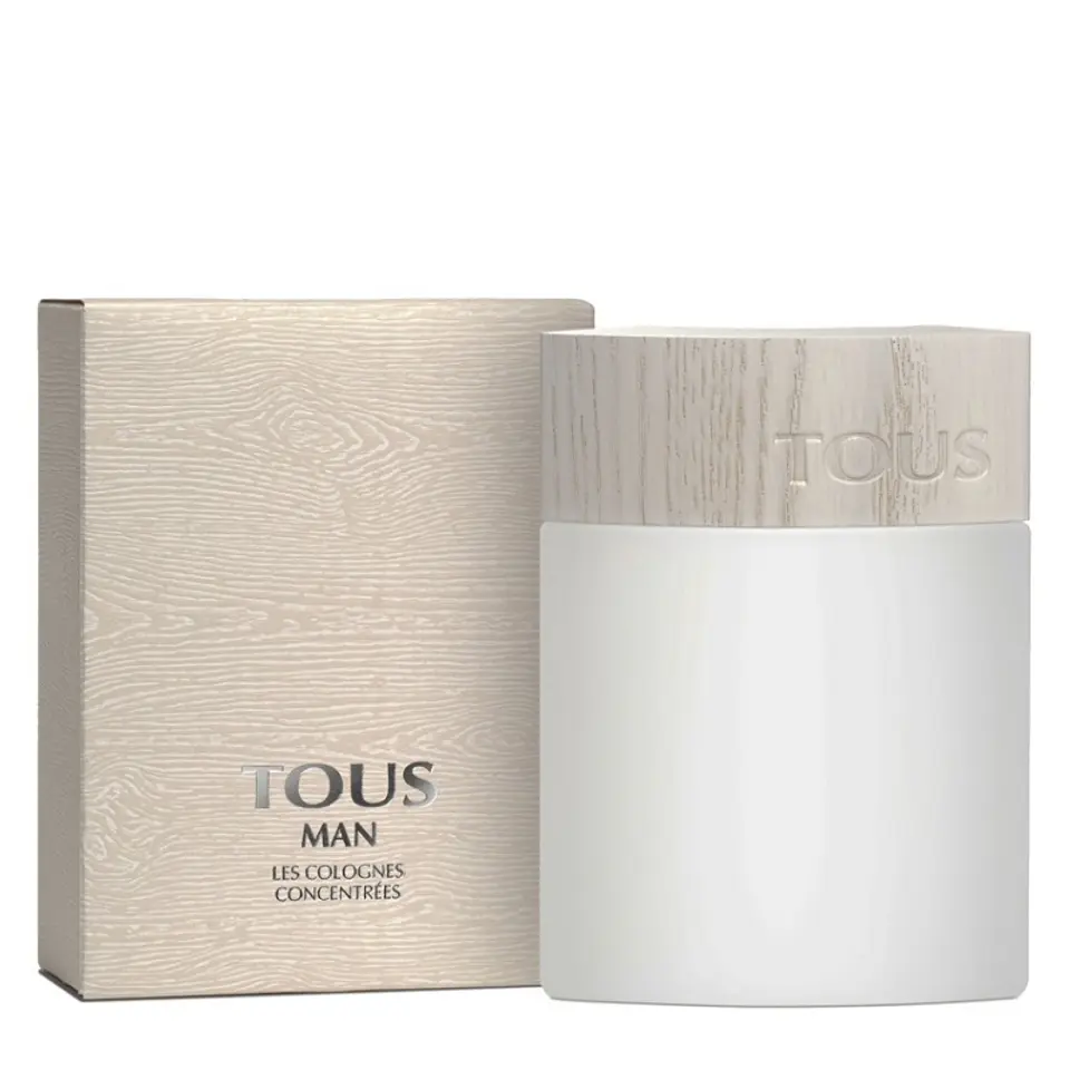 TOUS MAN COLOGNES CONCENTRES  EDT 100 ML - TOUS 1