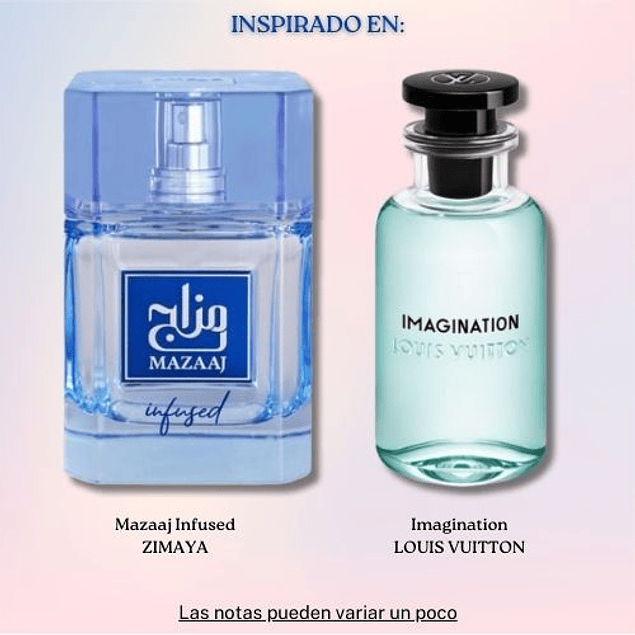 MAZAAJ INFUSED EDP 100 ML FOR MEN - ZIMAYA