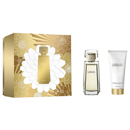 CAROLINA HERRERA EDP 100 ML + BODY LOTION 100 ML ESTUCHE - CAROLINA HERRERA