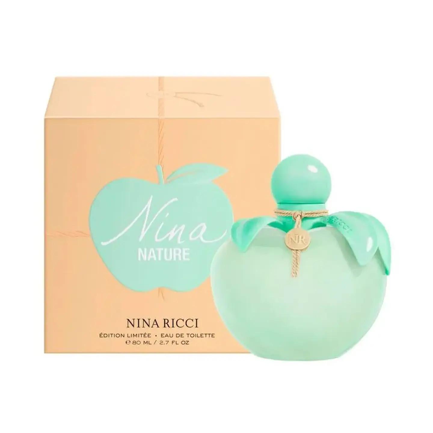 NINA NATURE EDT  80 ML  - NINA RICCI 1