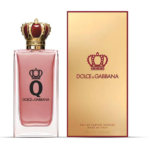 QUEEN INTENSE EDP 100 ML - DOLCE & GABBANA