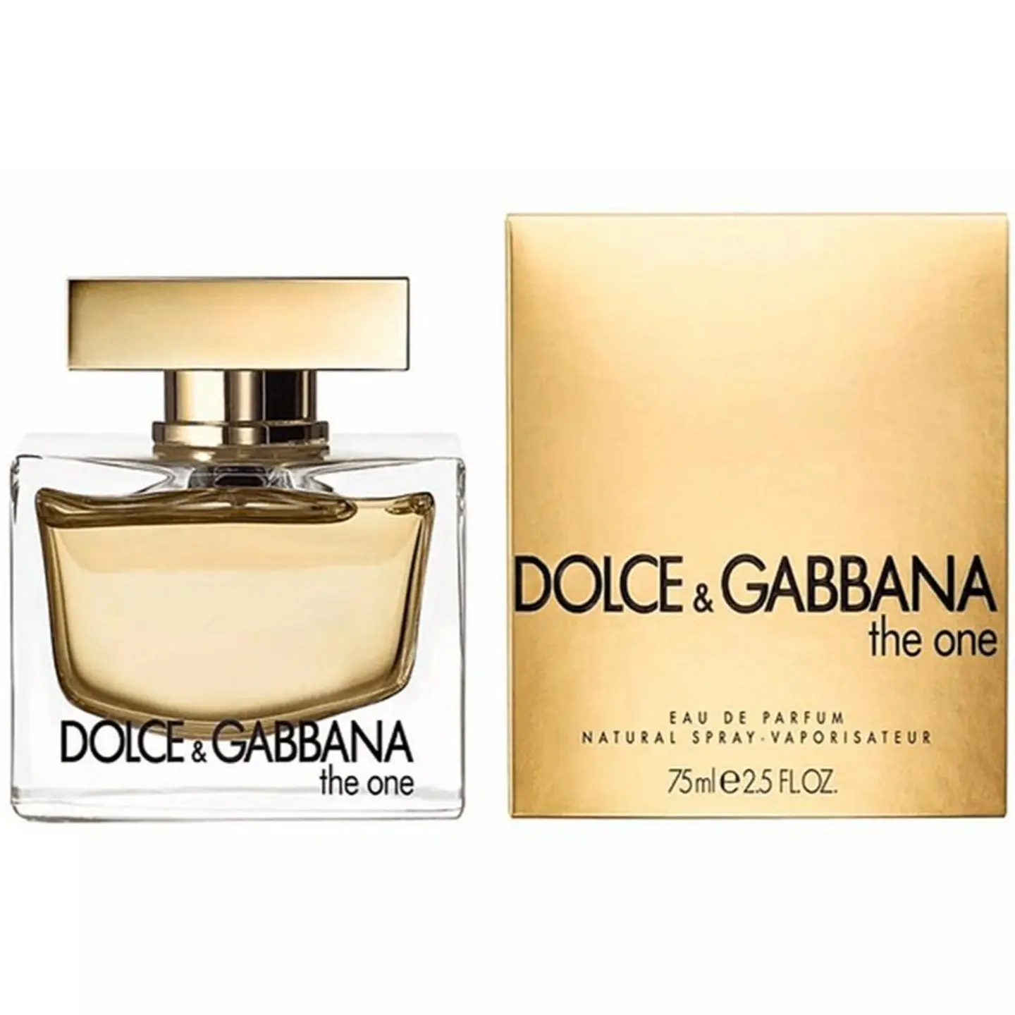 THE ONE EDP 75 ML - DOLCE & GABBANA 1