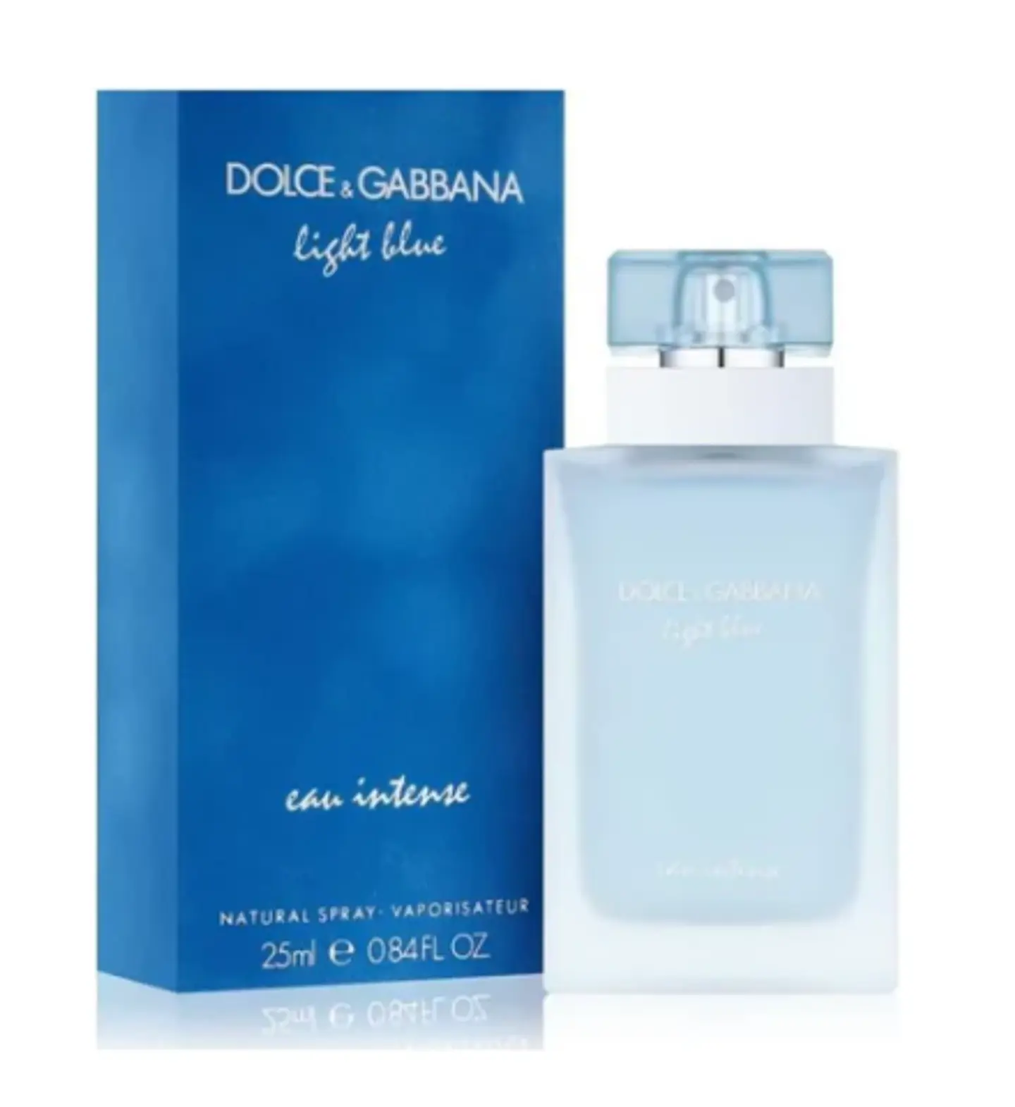 LIGHT BLUE EAU INTENSE FEMME EDP 25 ML - DOLCE & GABBANA 1