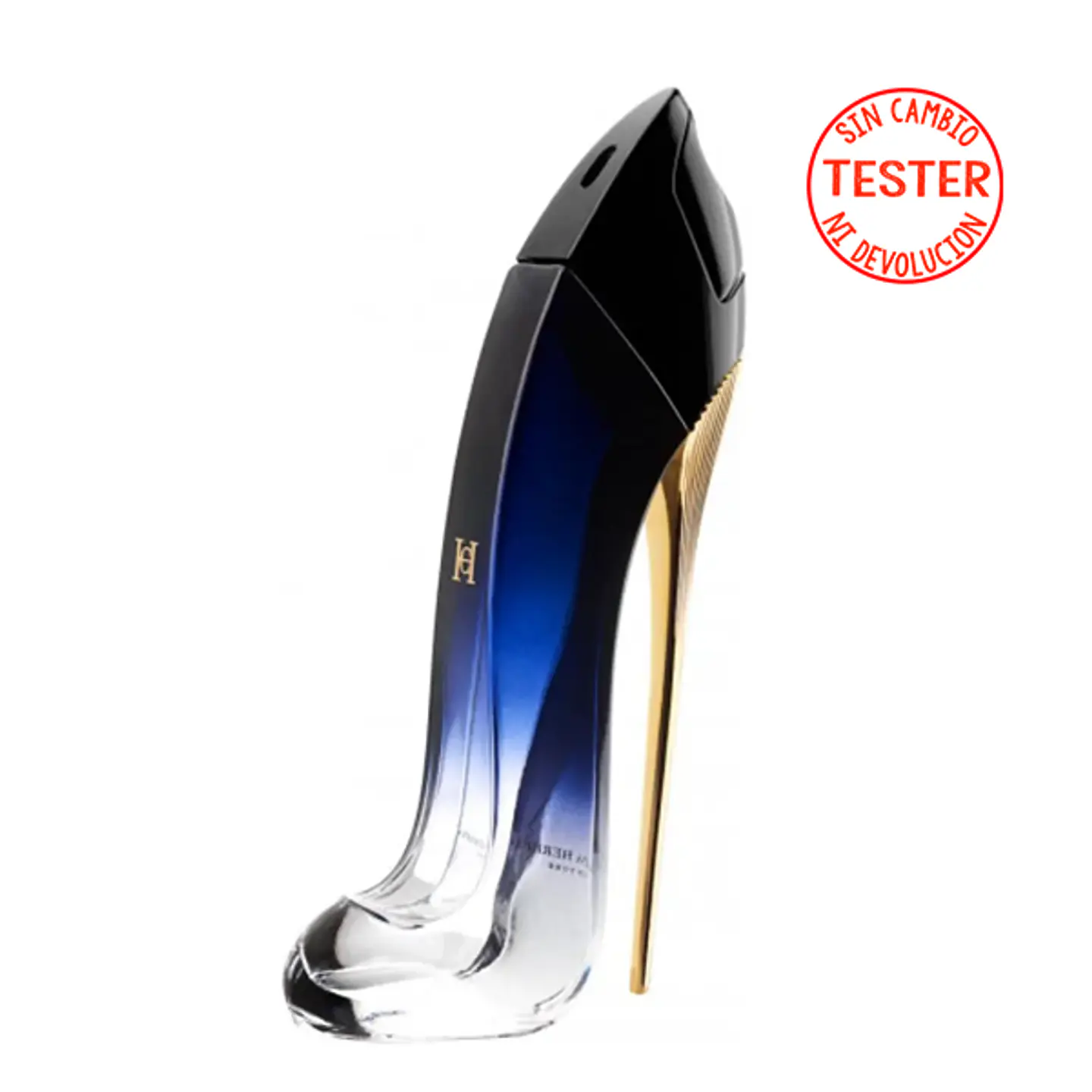 GOOD GIRL LEGERE EDP 80 ML (TESTER-PROBADOR) - CAROLINA HERRERA 1