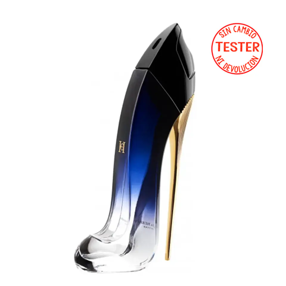 GOOD GIRL LEGERE EDP 80 ML (TESTER-PROBADOR) - CAROLINA HERRERA 1