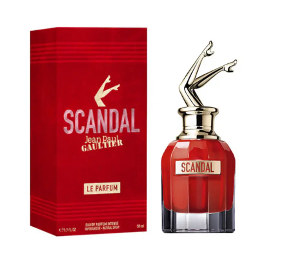 SCANDAL LE PARFUM FEMME EDP INTENSE 50 ML-  JEAN PAUL GAULTIER 1