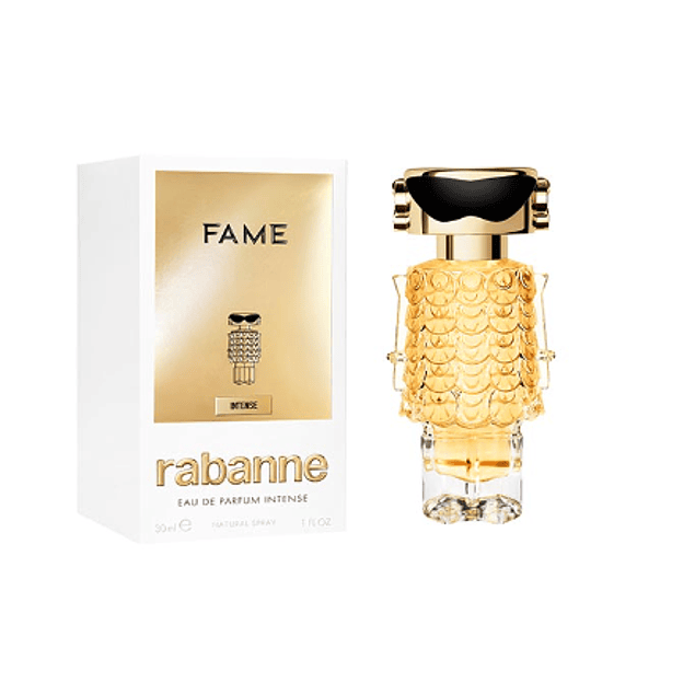 FAME EDP INTENSE 30 ML - PACO RABANNE