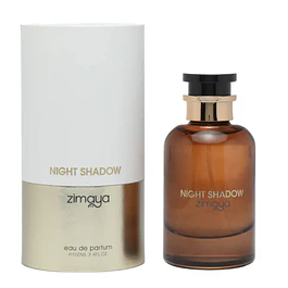 NIGHT SHADOW EDP 100 ML  FOR WOMEN - ZIMAYA
