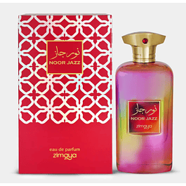 NOOR JAZZ EDP 100 ML UNISEX - ZIMAYA