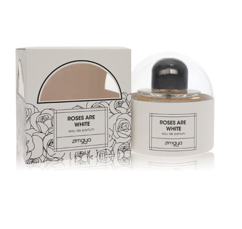 ROSES ARE WHITE EDP 100 ML - ZIMAYA