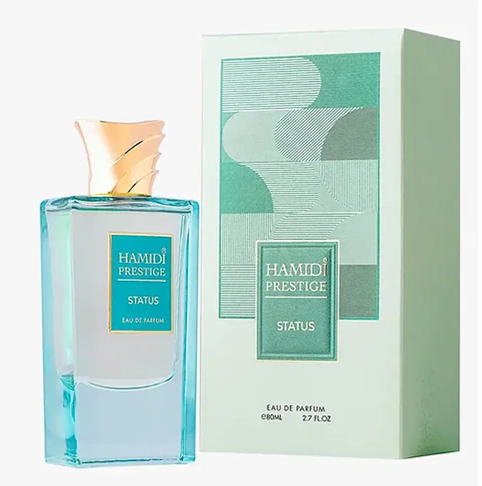 PRESTIGE STATUS EDP 80 ML UNISEX - HAMIDI 2