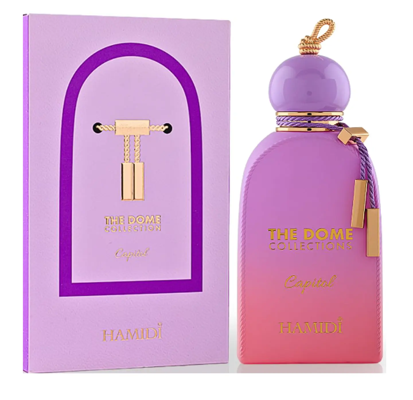 CAPITOL EDP 100 ML UNISEX - HAMIDI 2