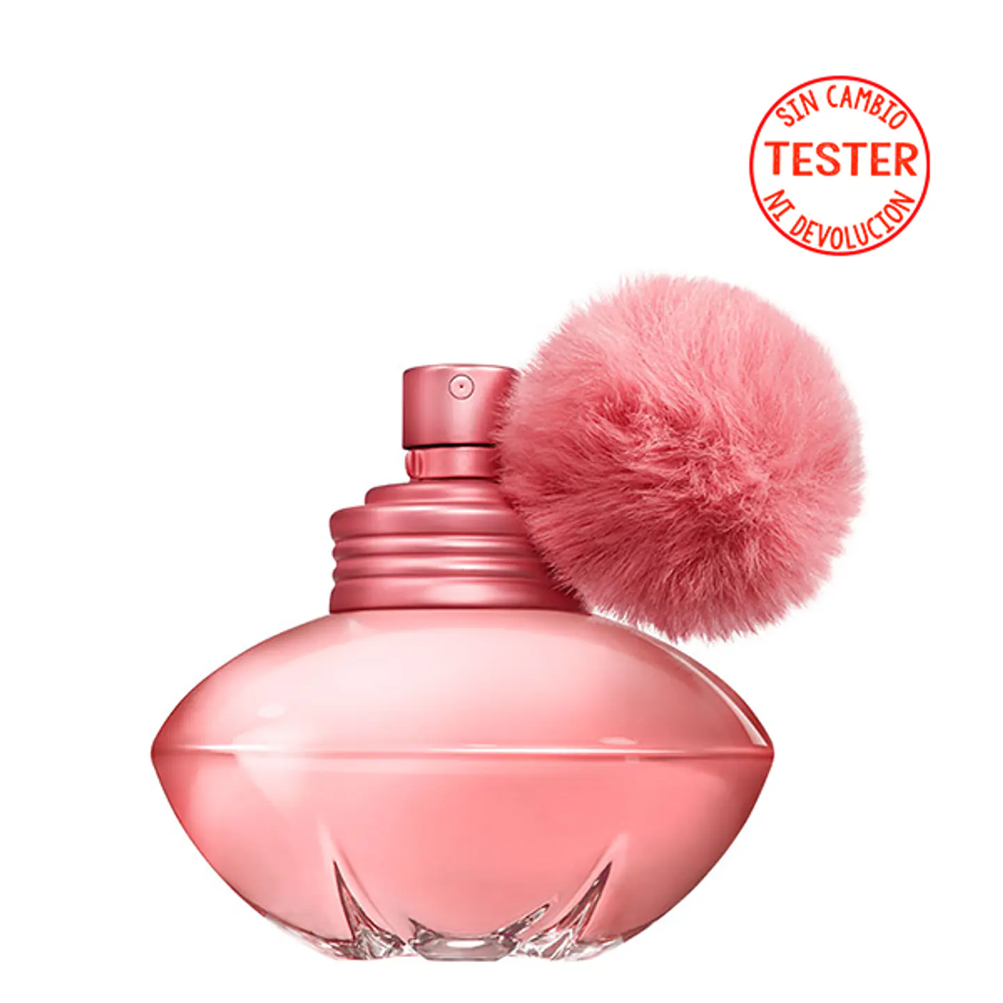 S BLUSH KISS 80 ML EDT (TESTER - PROBADOR)- SHAKIRA 1
