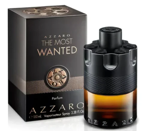 THE MOST WANTED PARFUM 100 ML FOR HIM - AZZARO