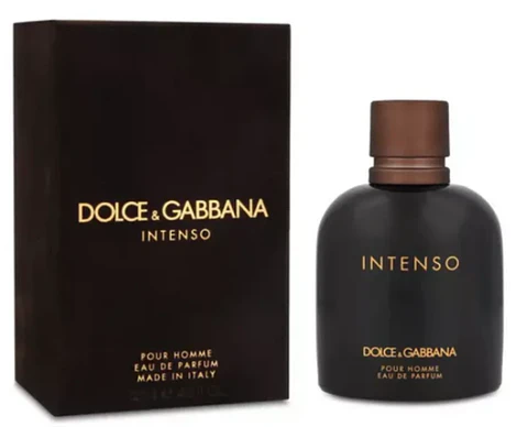 INTENSO POUR HOMME EDP 200 ML - DOLCE & GABBANA