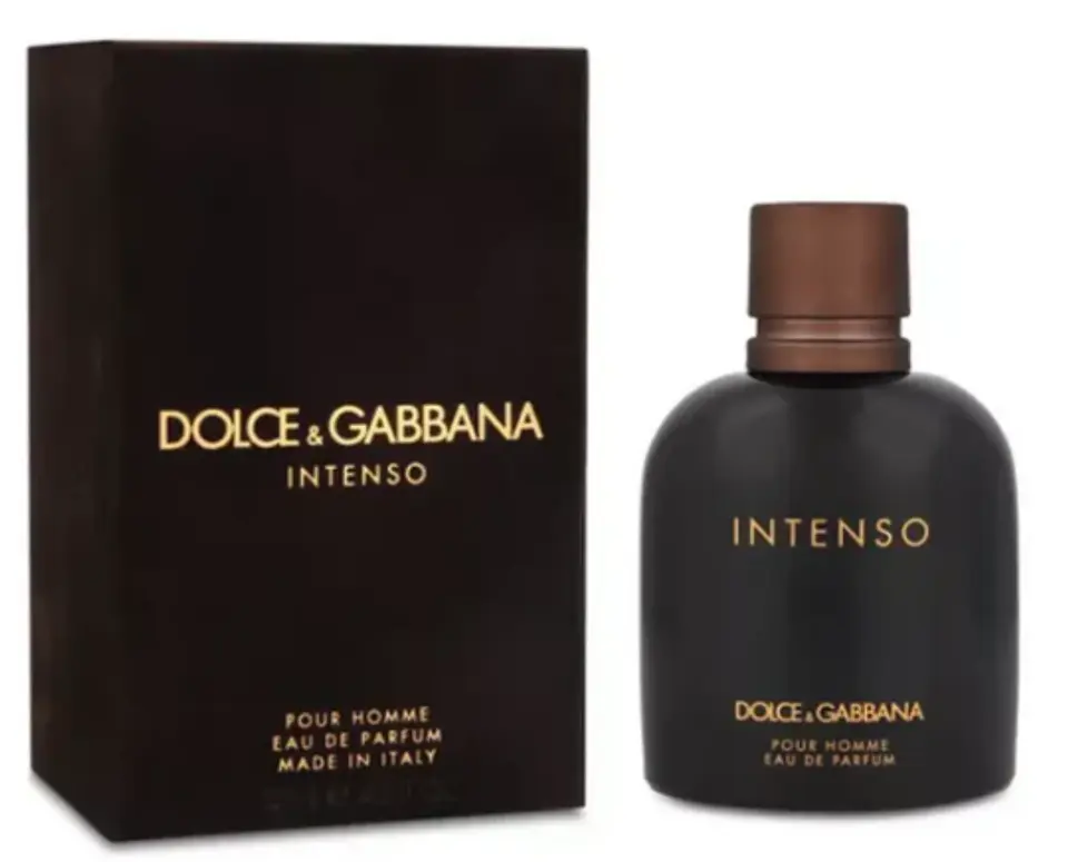 INTENSO POUR HOMME EDP 200 ML - DOLCE & GABBANA 1