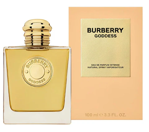 GODDESS EDP INTENSE 100 ML FOR WOMEN - BURBERRY