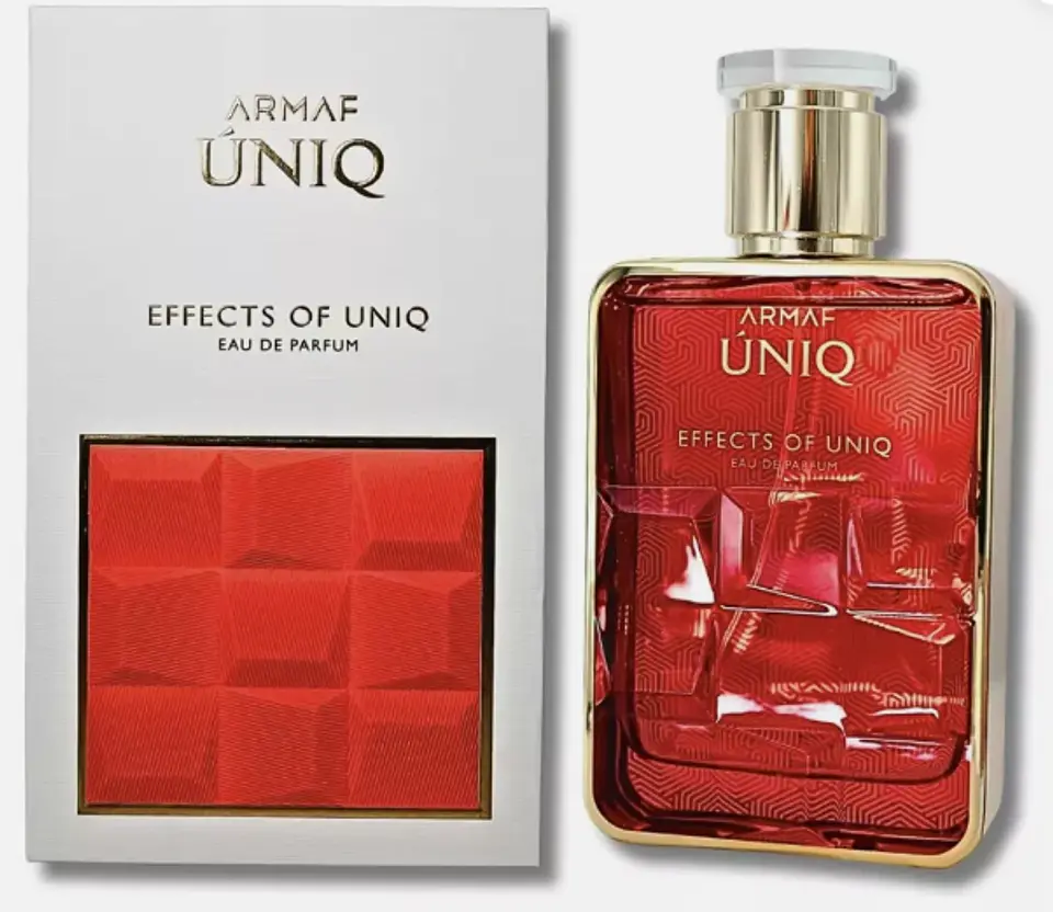 EFFECTS OF UNIQ EDP 100 ML UNISEX - ARMAF 1
