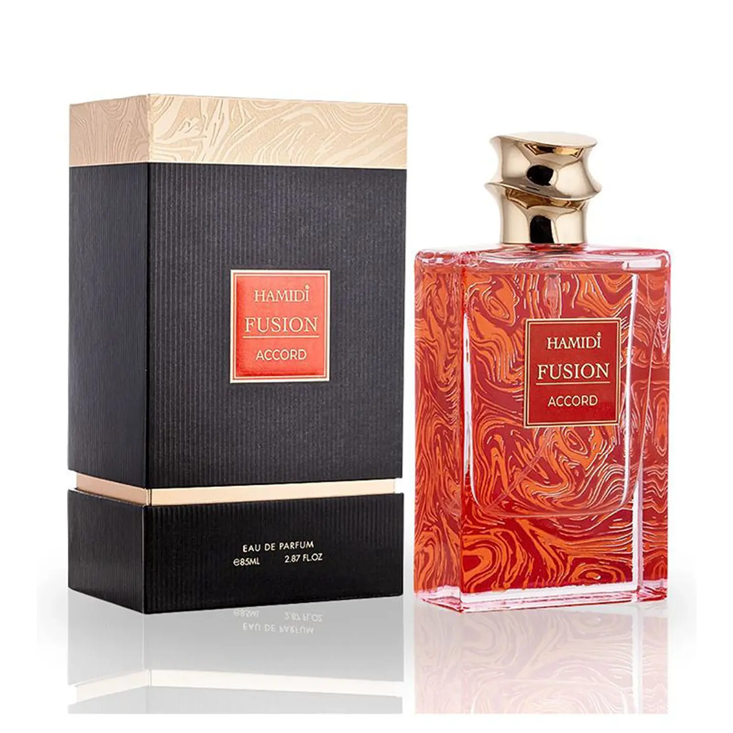 FUSION ACCORD  EDP 85 ML FOR WOMEN - HAMIDI 2