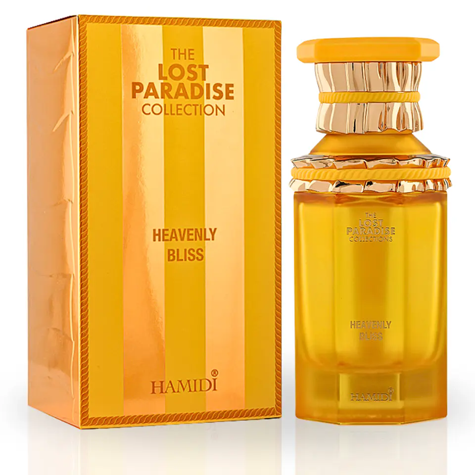 LOST PARADISE HEAVENLY BLISS EDP 100 ML UNISEX - HAMIDI 2