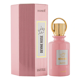 DEVINE ROSE EDP 100 ML - HAMIDI