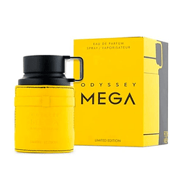 ODYSSEY MEGA LIMITED EDITION FOR MEN EDP 100 ML - ARMAF