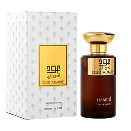 OUD ADMIRE EDP 100 ML - HAMIDI