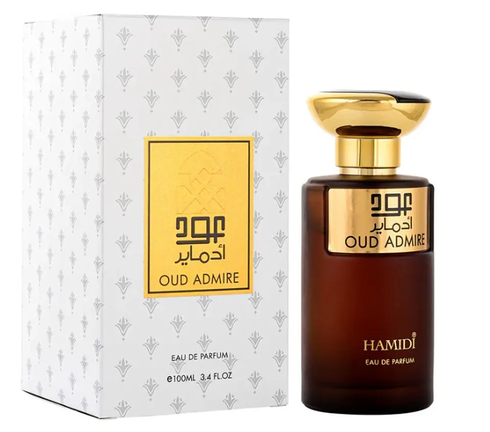 OUD ADMIRE EDP 100 ML - HAMIDI 1