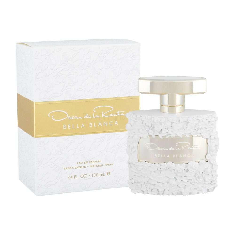 BELLA BLANCA 100 ML EDP OSCAR DE LA RENTA