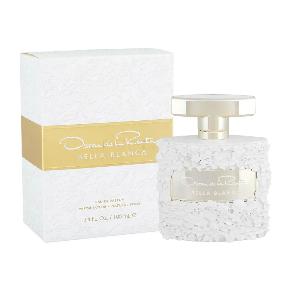 BELLA BLANCA EDP 100 ML - OSCAR DE LA RENTA 1