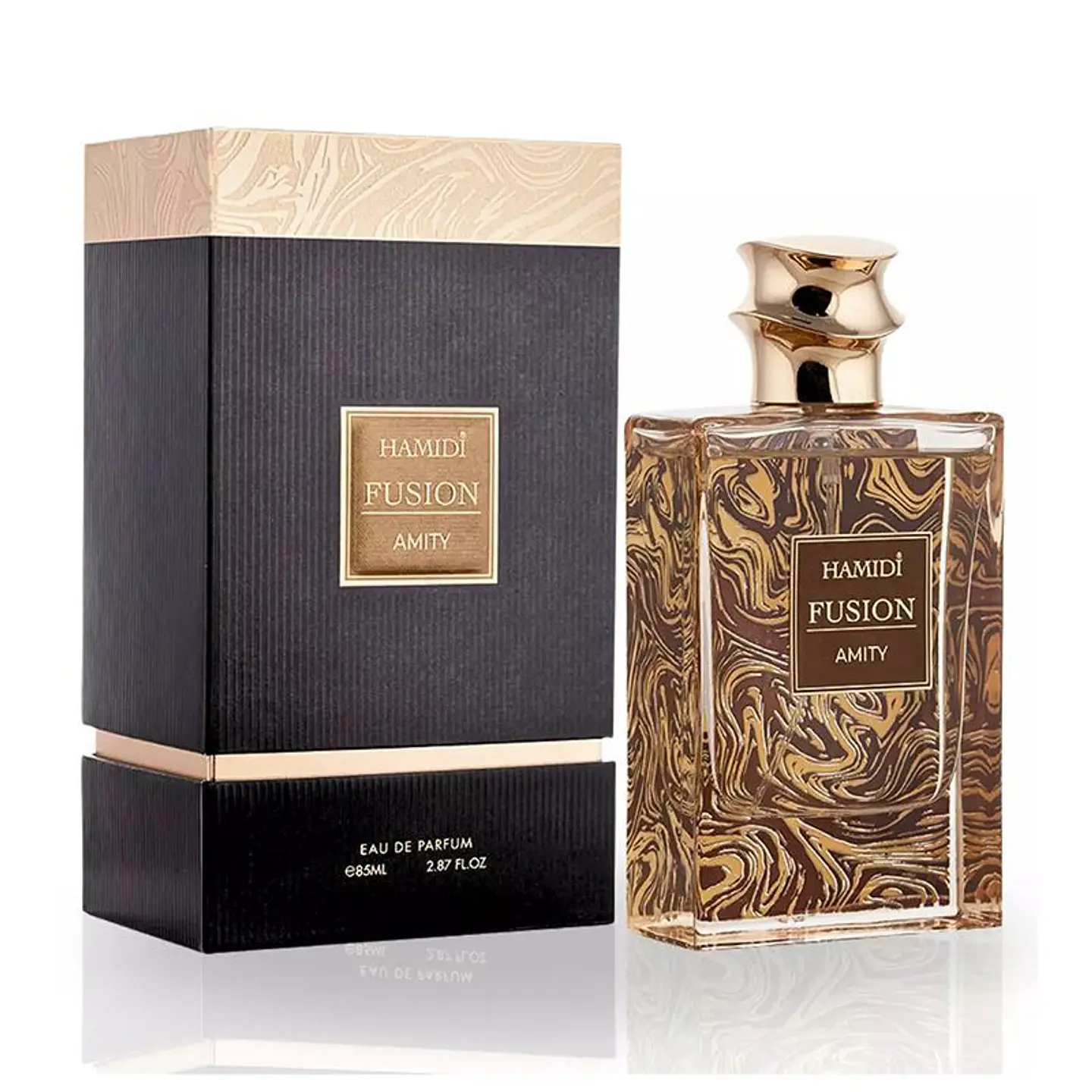 FUSION AMITY  EDP 85 ML FOR WOMEN - HAMIDI 2