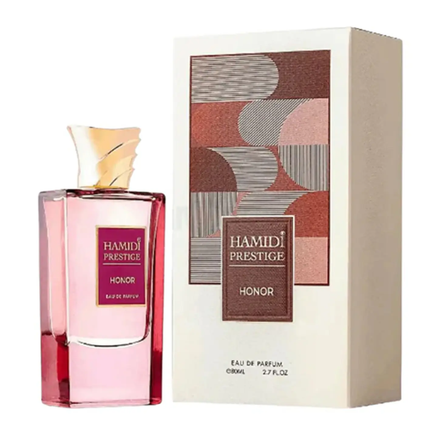 PRESTIGE HONOR EDP 80 ML UNISEX - HAMIDI 2
