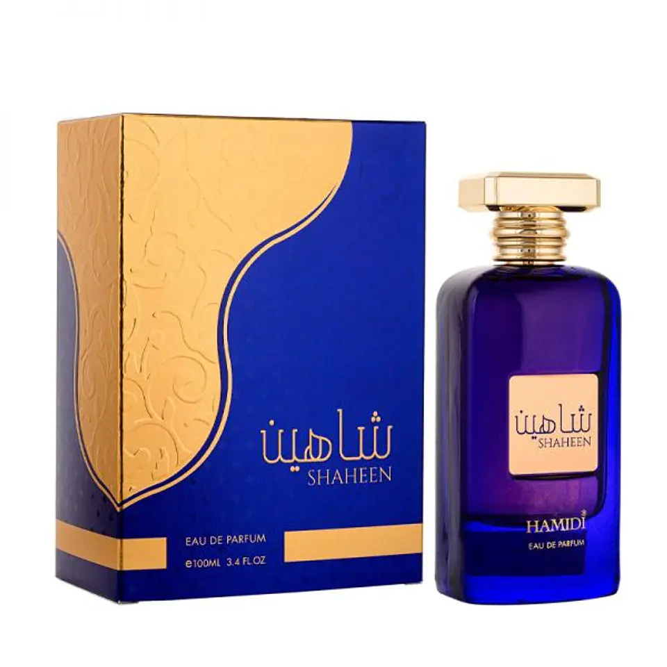 SHAHEEN EDP 100 ML FOR WOMEN - HAMIDI 2