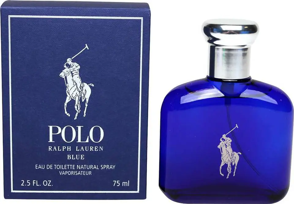 POLO BLUE EDT 75 ML -  RALPH LAUREN 1