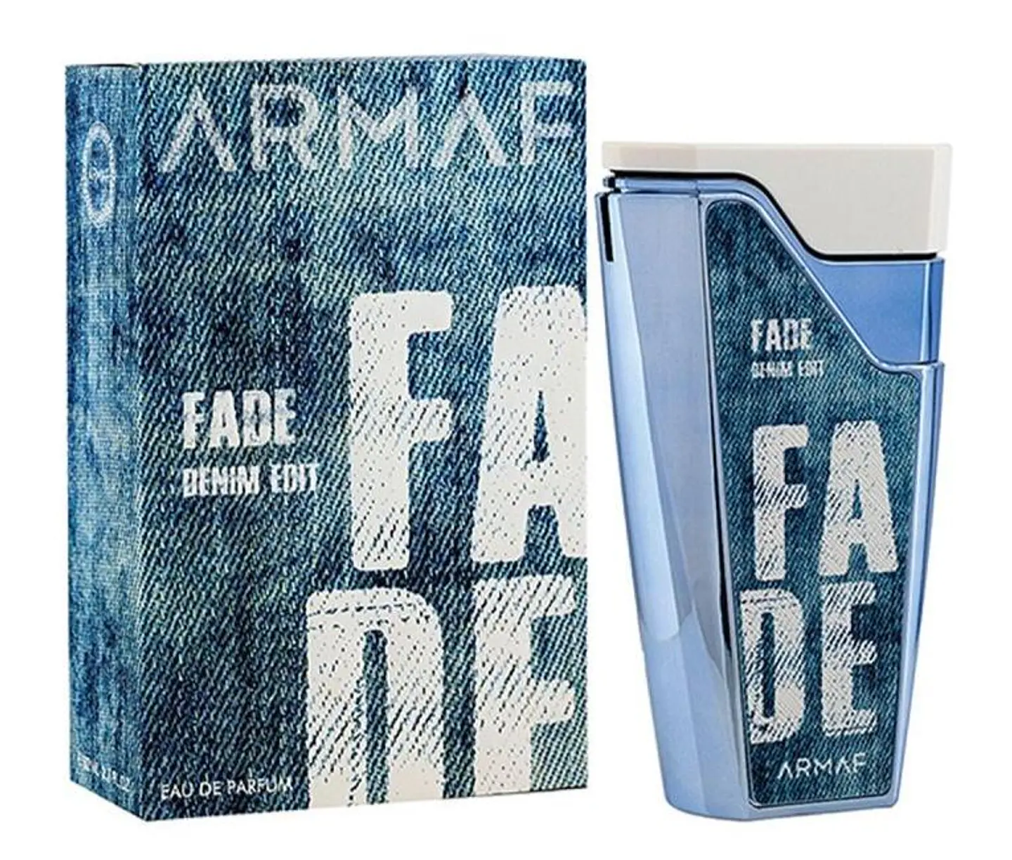 FADE DENIM EDIT EDP 80 ML FOR MEN - ARMAF 1