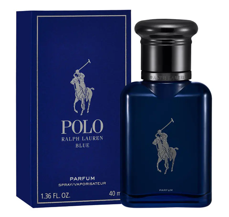 POLO BLUE HOMME PARFUM 40 ML - RALPH LAUREN 1