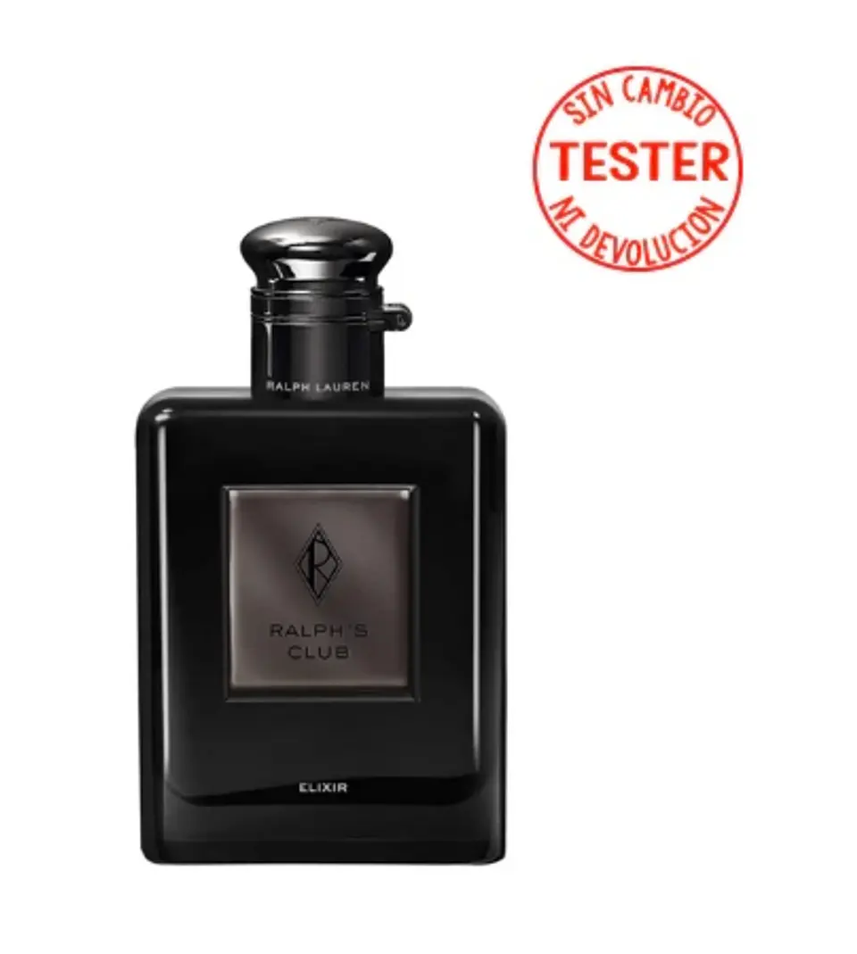 RALPH'S CLUB ELIXIR 75 ML FOR MEN (TESTER-PROBADOR) - RALPH LAUREN 1