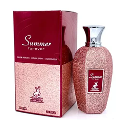 SUMMER FOREVER EDP 100 ML - MAISON ALHAMBRA