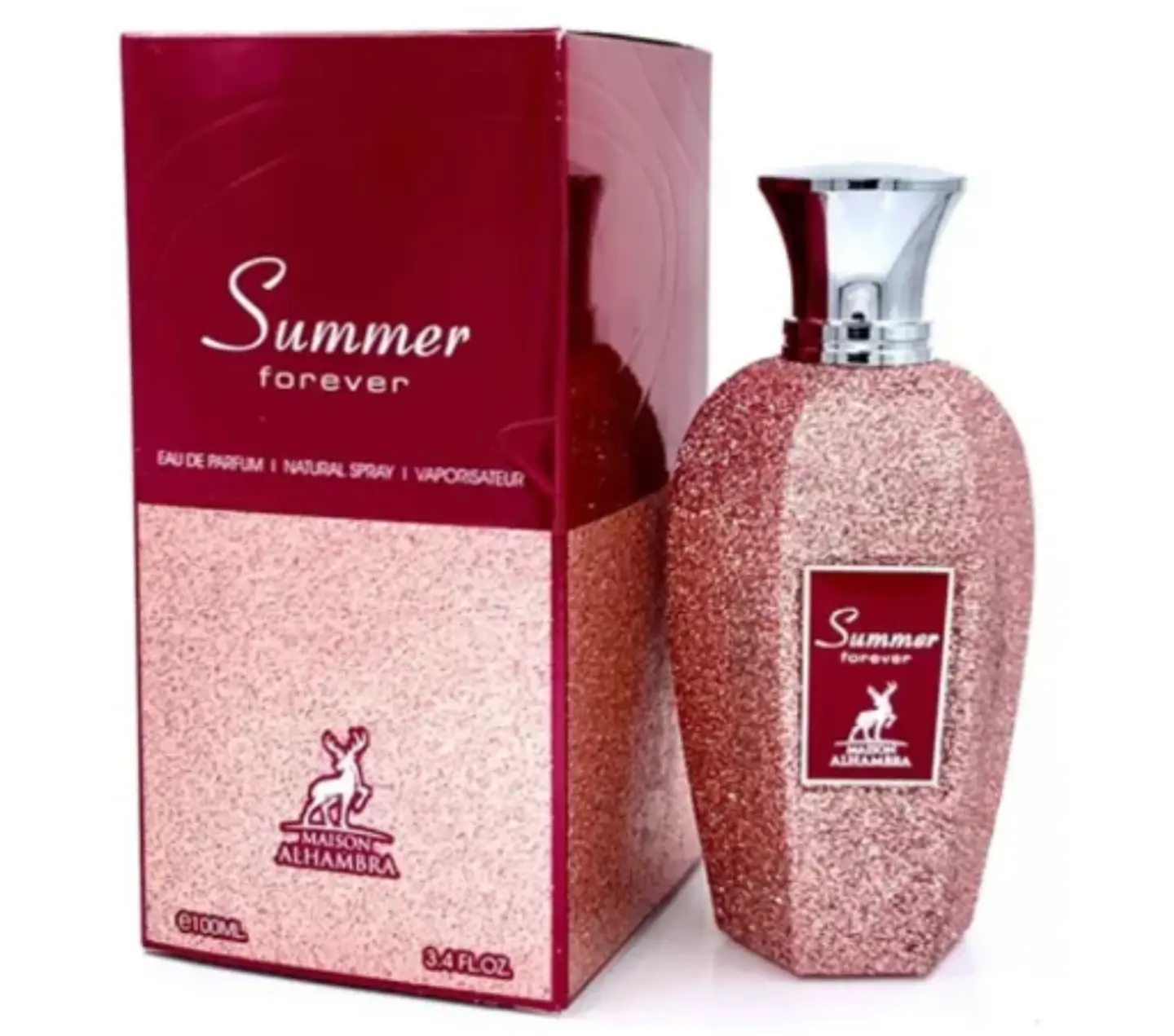 SUMMER FOREVER EDP 100 ML - MAISON ALHAMBRA 1