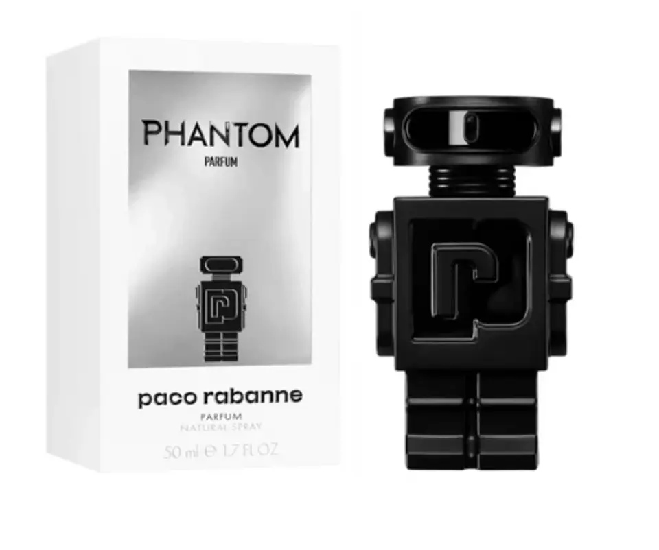PHANTOM PARFUM 50 ML FOR MEN - PACO RABANNE 1