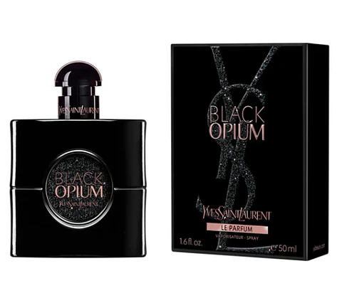 BLACK OPIUM LE PARFUM 50 ML -  YVES SAINT LAURENT