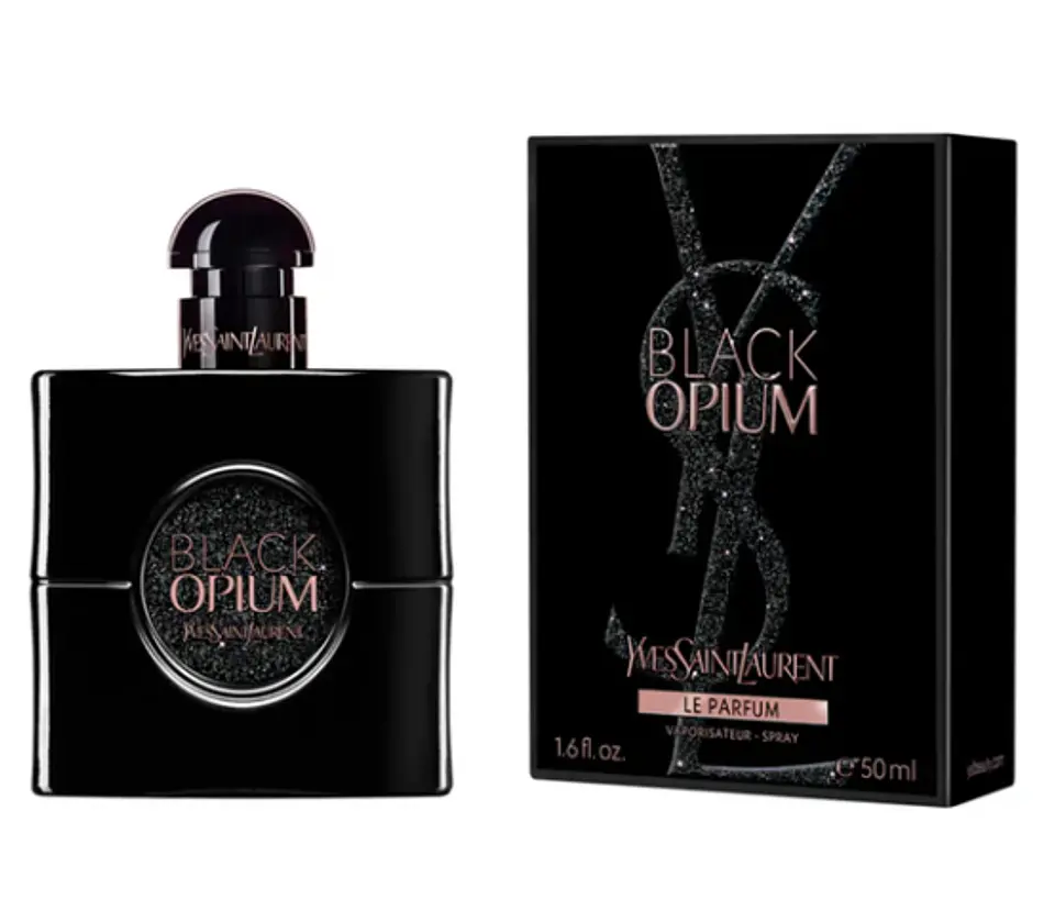 BLACK OPIUM LE PARFUM 50 ML -  YVES SAINT LAURENT 1