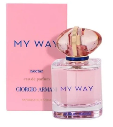 MY WAY NECTAR EDP 90 ML FOR WOMEN - GIORGIO ARMANI